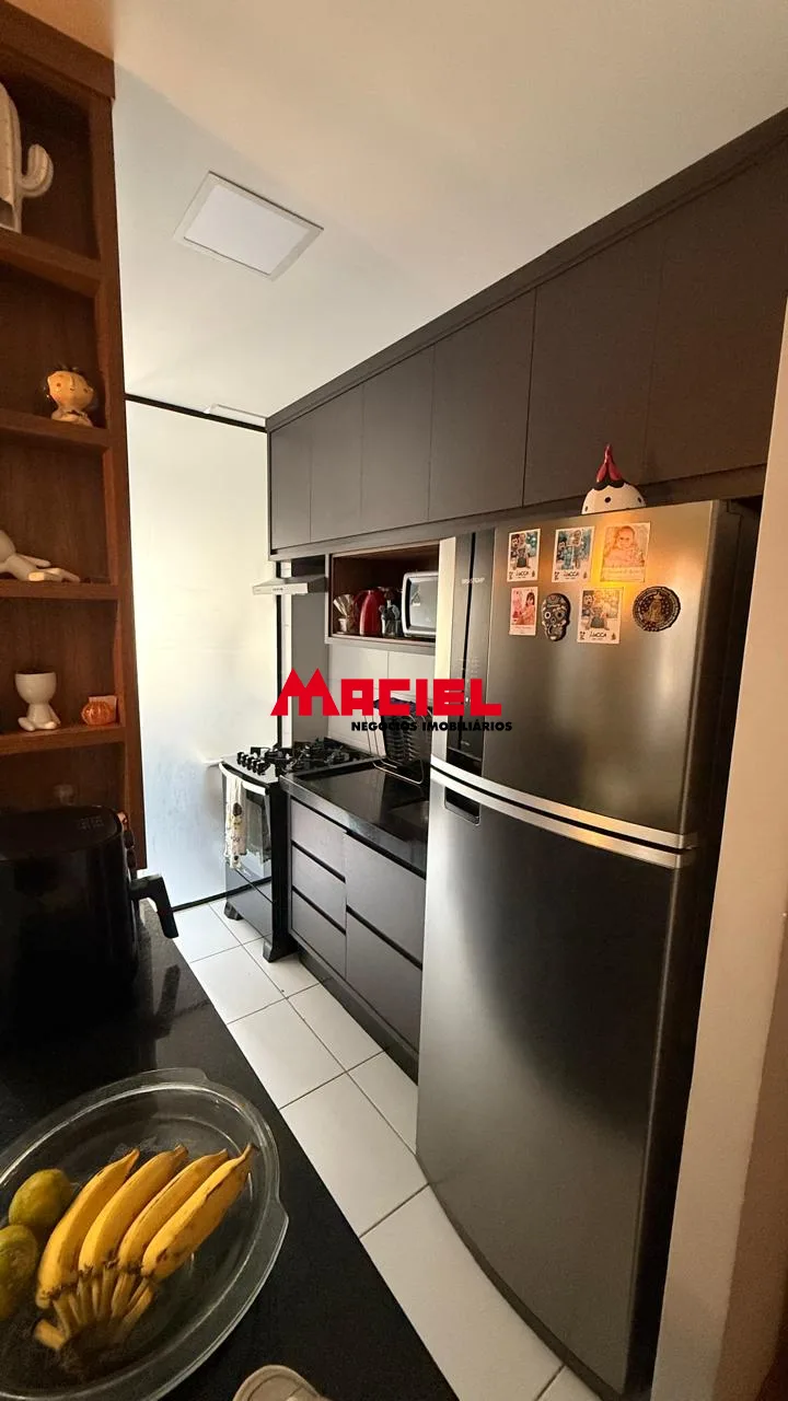 Comprar Apartamento / Padr&atilde;o em S&atilde;o Jos&eacute; dos Campos R$ 375.000,00 - Foto 12