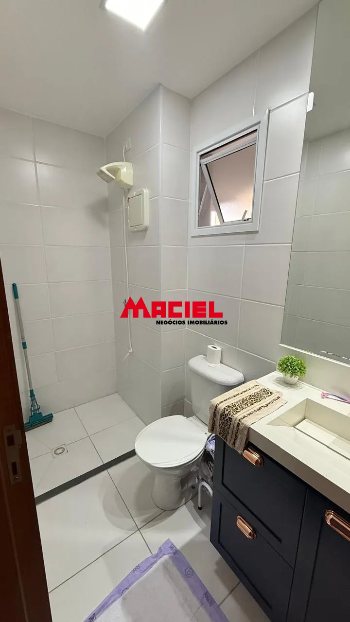 Comprar Apartamento / Padr&atilde;o em S&atilde;o Jos&eacute; dos Campos R$ 375.000,00 - Foto 16