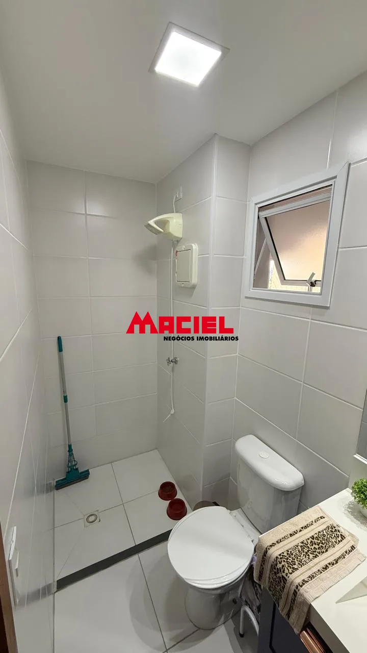 Comprar Apartamento / Padr&atilde;o em S&atilde;o Jos&eacute; dos Campos R$ 375.000,00 - Foto 17