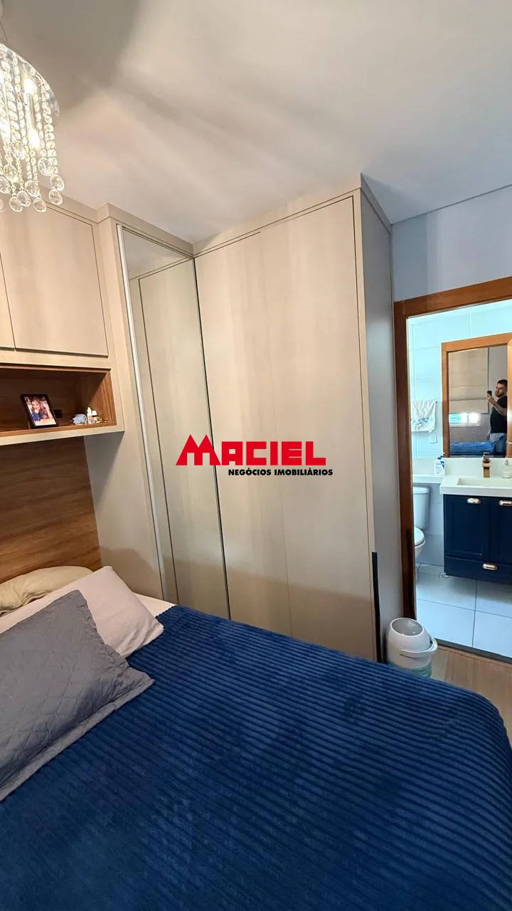 Comprar Apartamento / Padr&atilde;o em S&atilde;o Jos&eacute; dos Campos R$ 375.000,00 - Foto 19