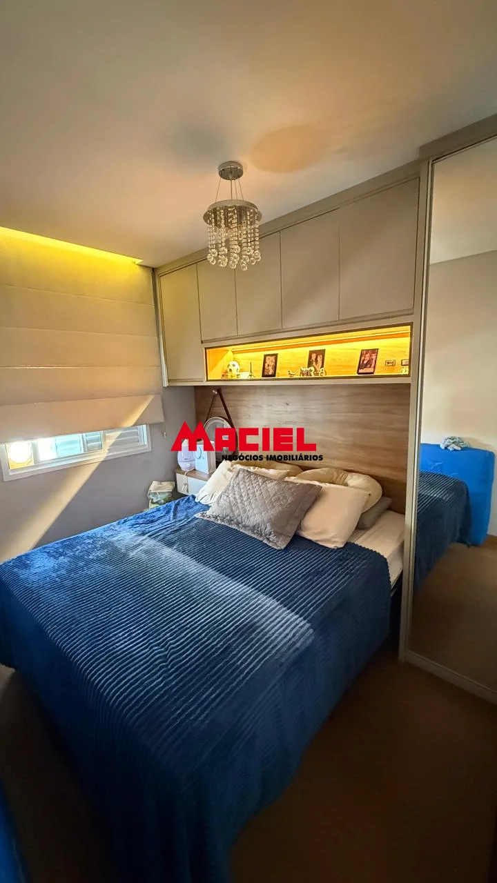 Comprar Apartamento / Padr&atilde;o em S&atilde;o Jos&eacute; dos Campos R$ 375.000,00 - Foto 20