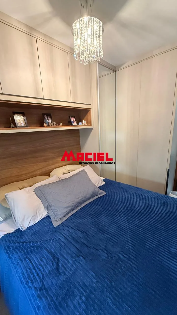 Comprar Apartamento / Padr&atilde;o em S&atilde;o Jos&eacute; dos Campos R$ 375.000,00 - Foto 21