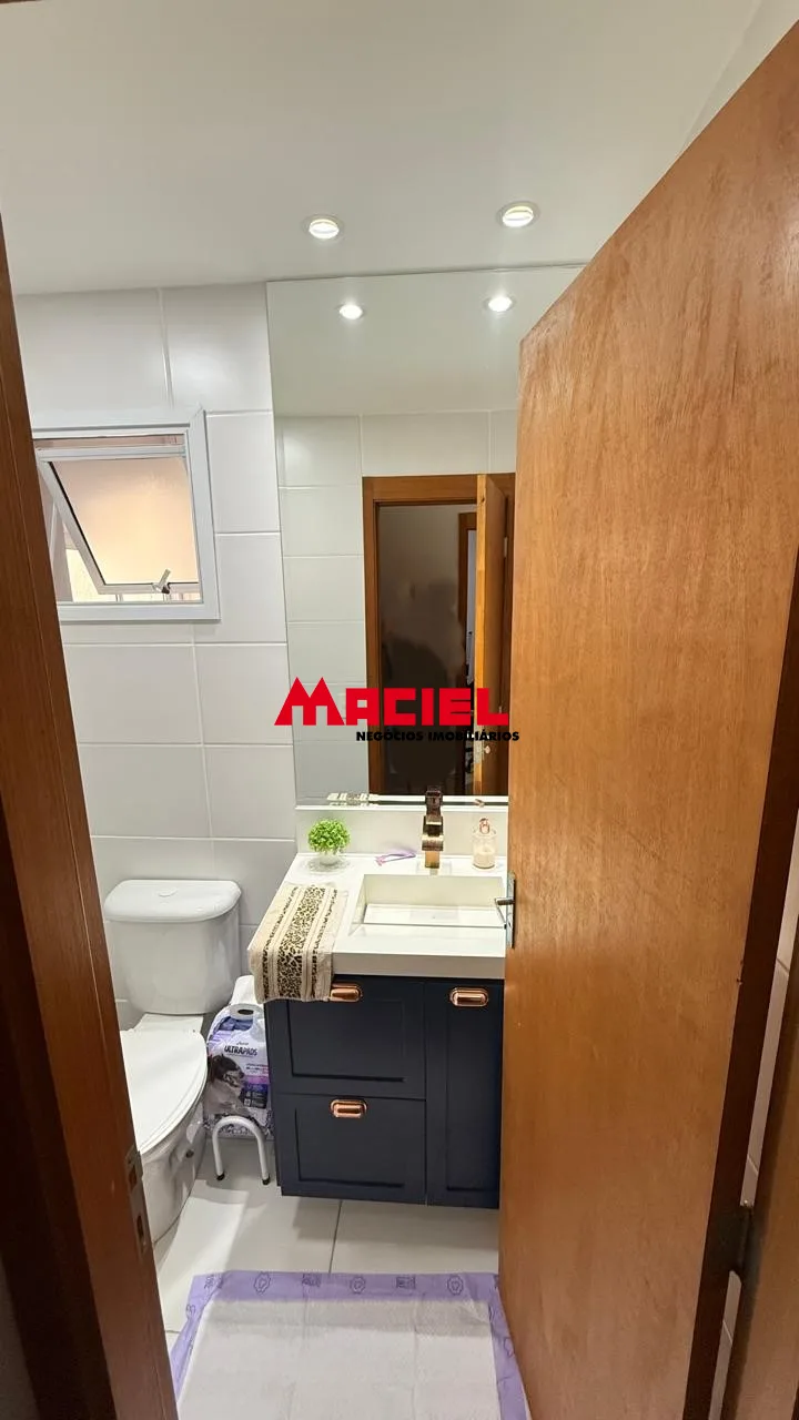 Comprar Apartamento / Padr&atilde;o em S&atilde;o Jos&eacute; dos Campos R$ 375.000,00 - Foto 23