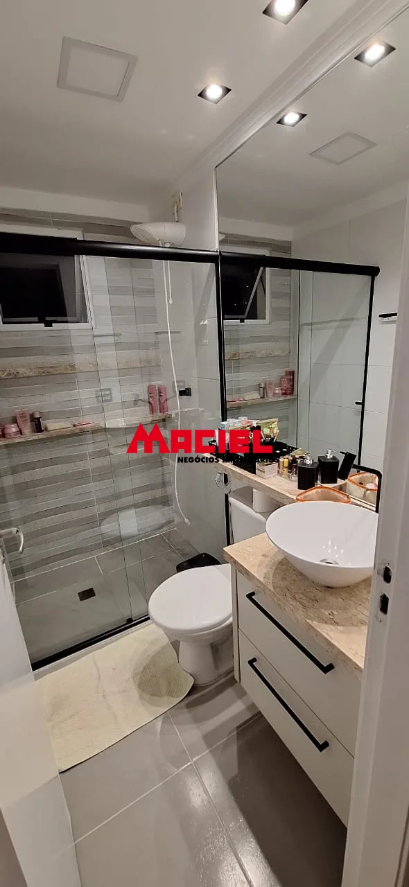 Alugar Apartamento / Padr&atilde;o em S&atilde;o Jos&eacute; dos Campos R$ 3.300,00 - Foto 3
