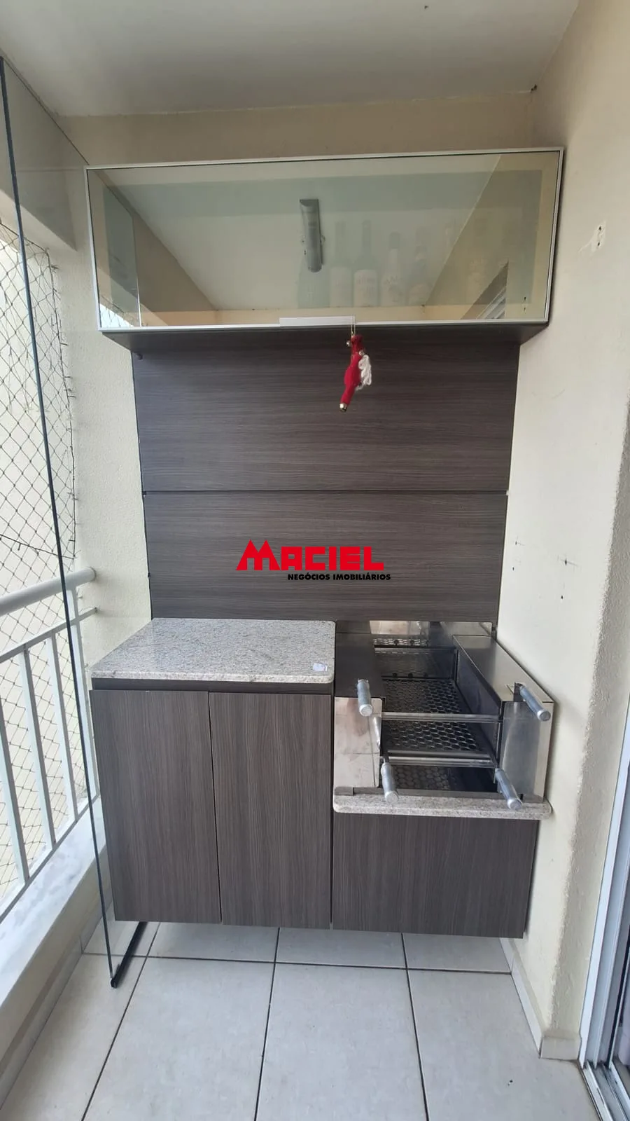 Alugar Apartamento / Padr&atilde;o em S&atilde;o Jos&eacute; dos Campos R$ 3.300,00 - Foto 6