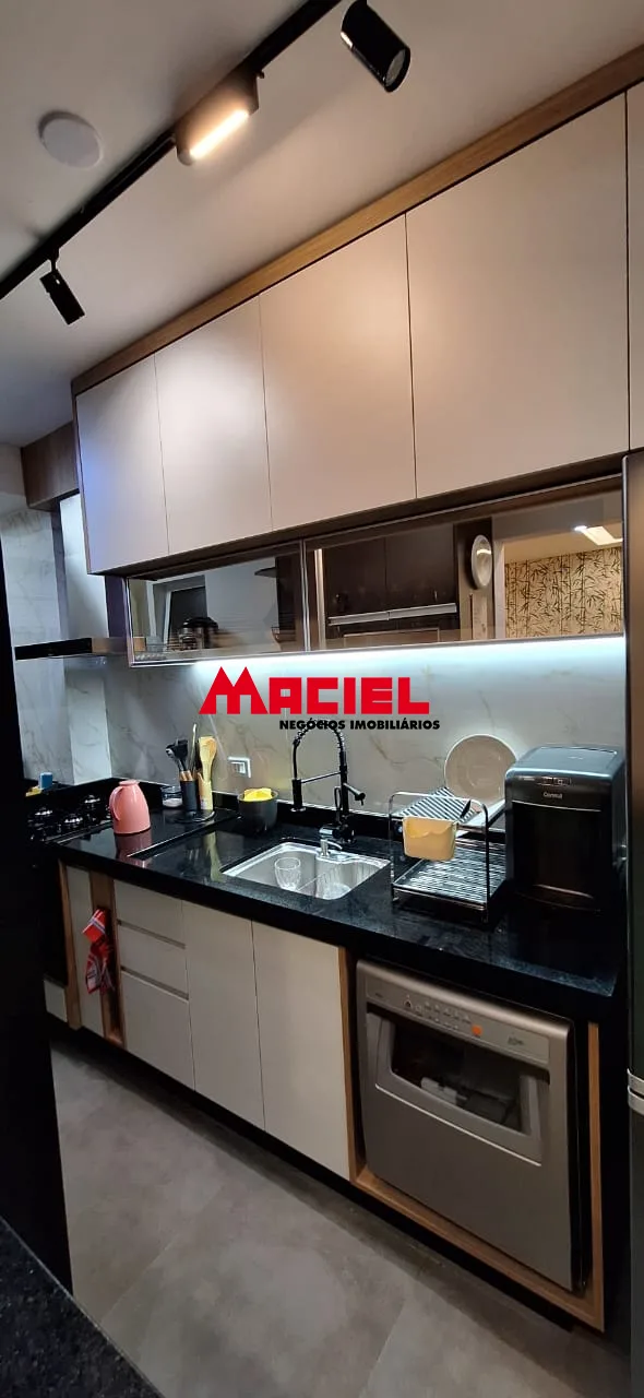 Alugar Apartamento / Padr&atilde;o em S&atilde;o Jos&eacute; dos Campos R$ 3.300,00 - Foto 9