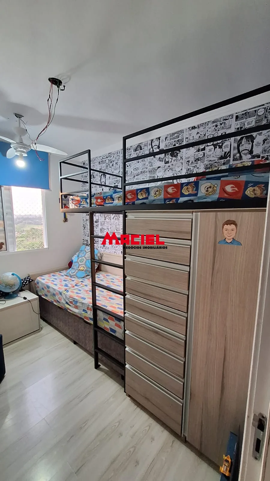 Alugar Apartamento / Padr&atilde;o em S&atilde;o Jos&eacute; dos Campos R$ 3.300,00 - Foto 13