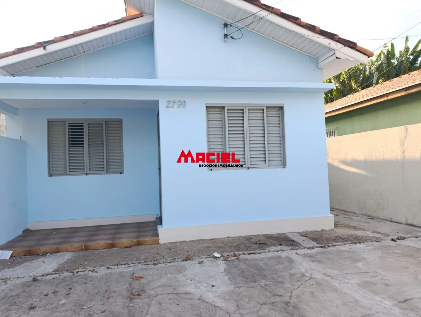 Alugar Casa / Padr&atilde;o em S&atilde;o Jos&eacute; dos Campos R$ 2.200,00 - Foto 1