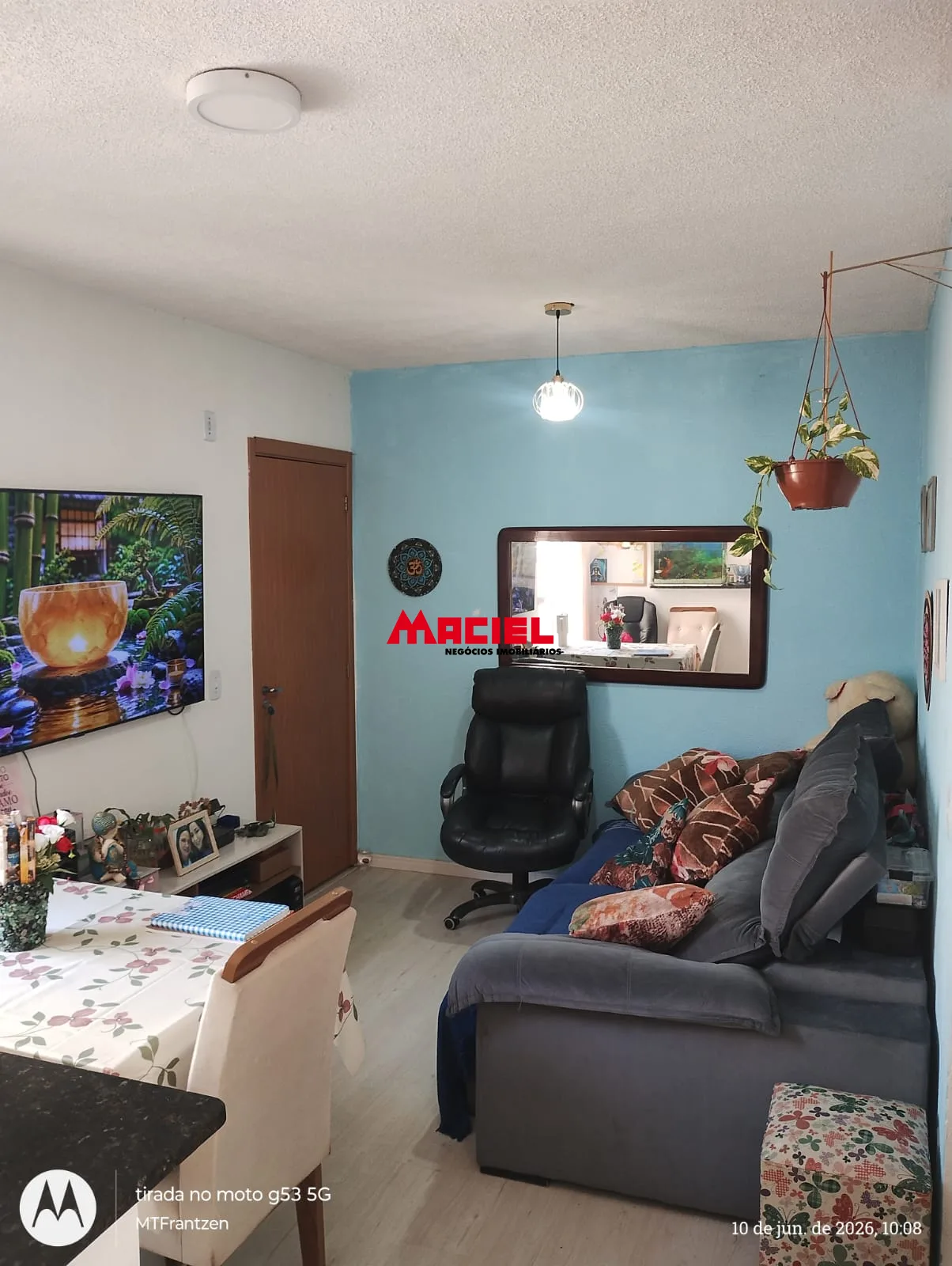 Comprar Apartamento / Padr&atilde;o em S&atilde;o Jos&eacute; dos Campos R$ 215.000,00 - Foto 1