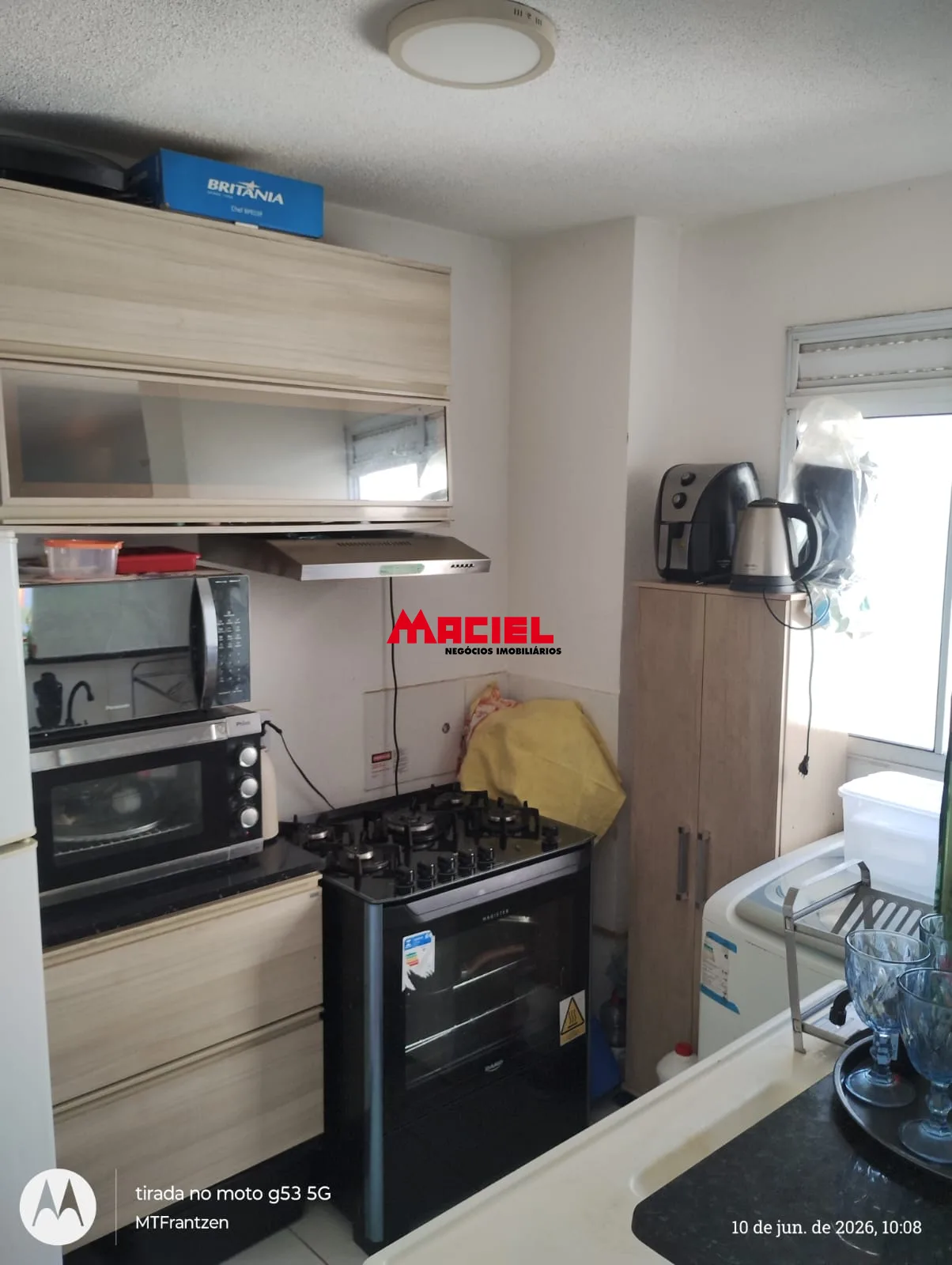 Comprar Apartamento / Padr&atilde;o em S&atilde;o Jos&eacute; dos Campos R$ 215.000,00 - Foto 3