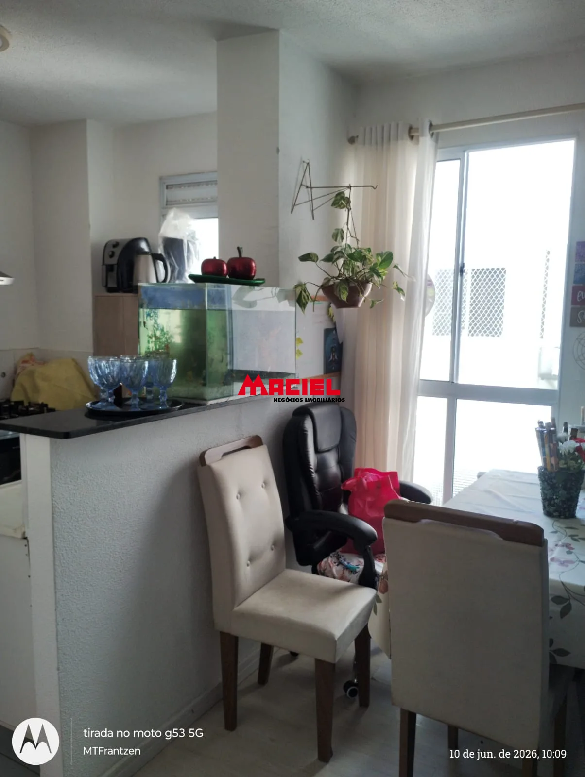 Comprar Apartamento / Padr&atilde;o em S&atilde;o Jos&eacute; dos Campos R$ 215.000,00 - Foto 4