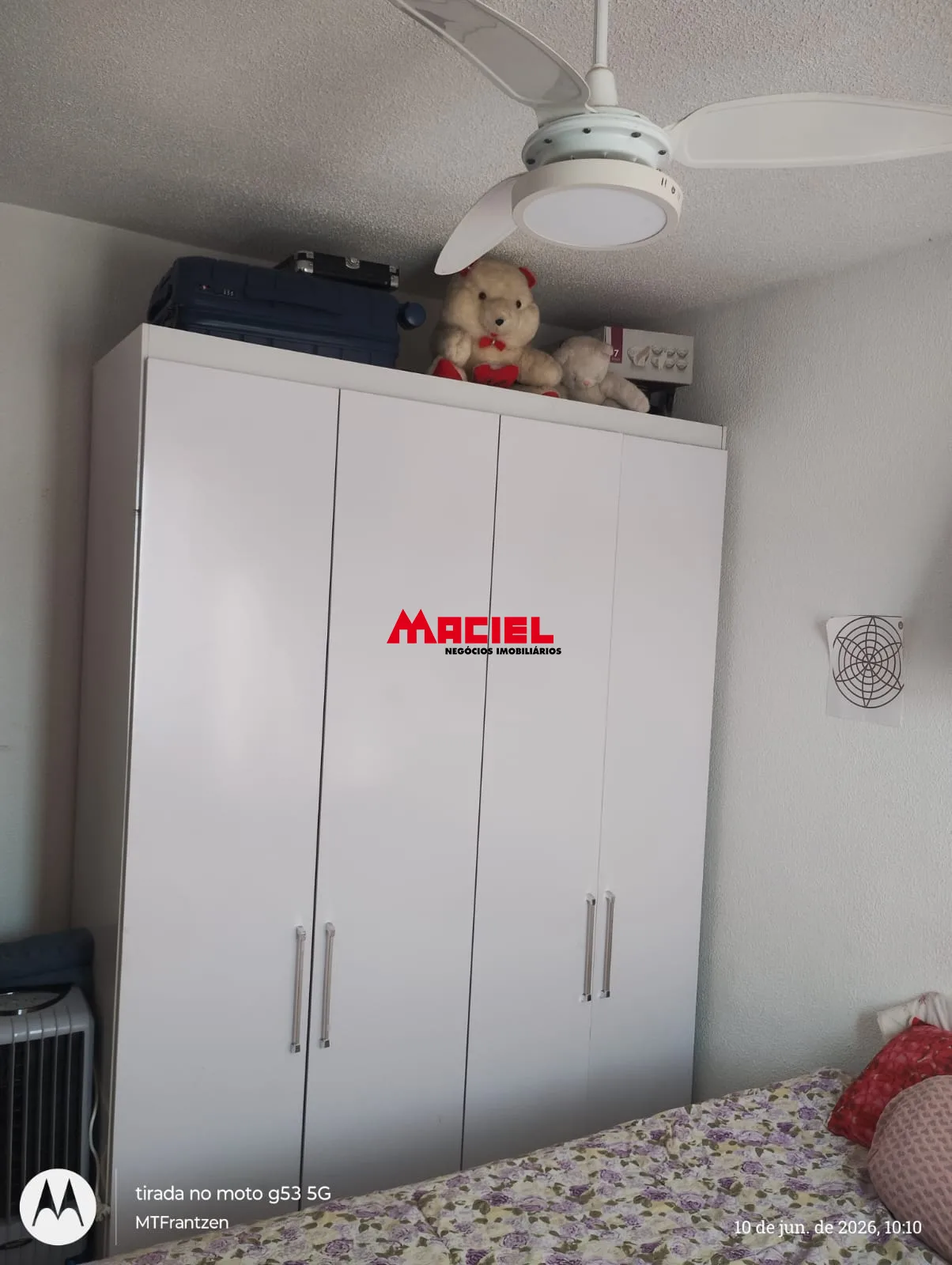 Comprar Apartamento / Padr&atilde;o em S&atilde;o Jos&eacute; dos Campos R$ 215.000,00 - Foto 7