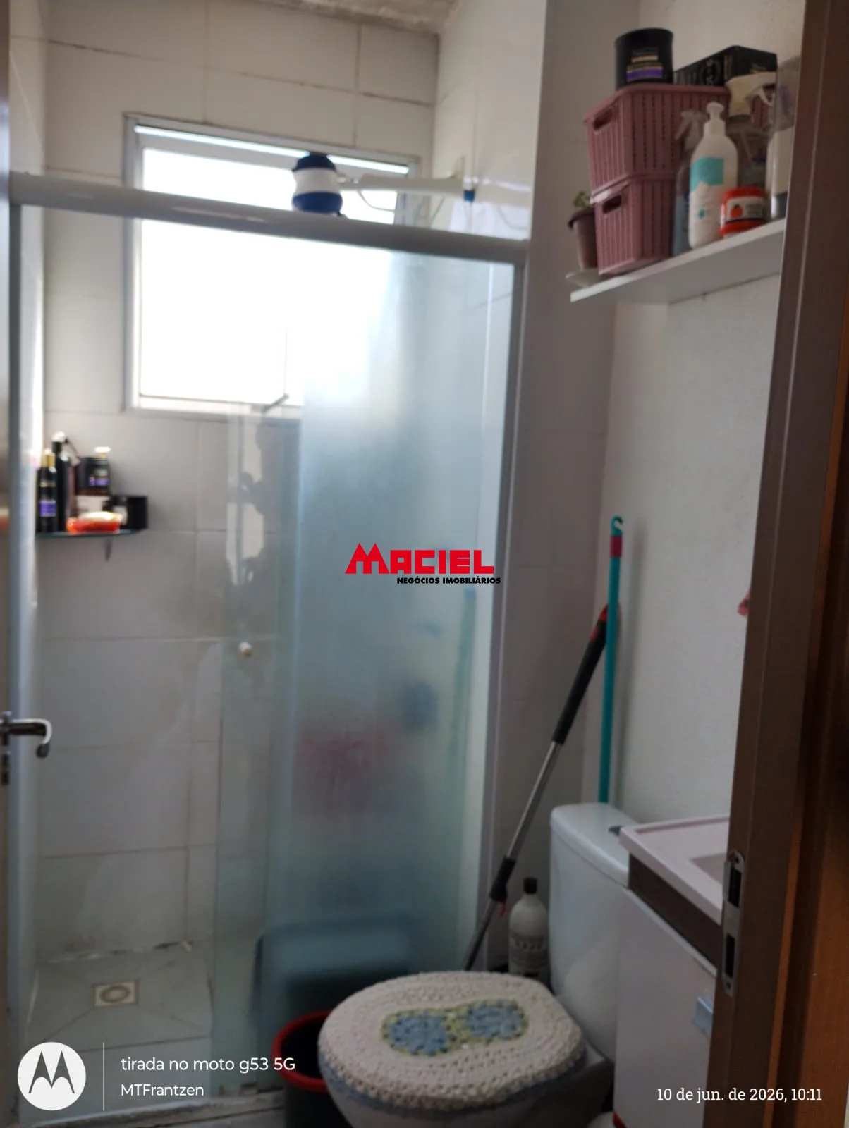 Comprar Apartamento / Padr&atilde;o em S&atilde;o Jos&eacute; dos Campos R$ 215.000,00 - Foto 9