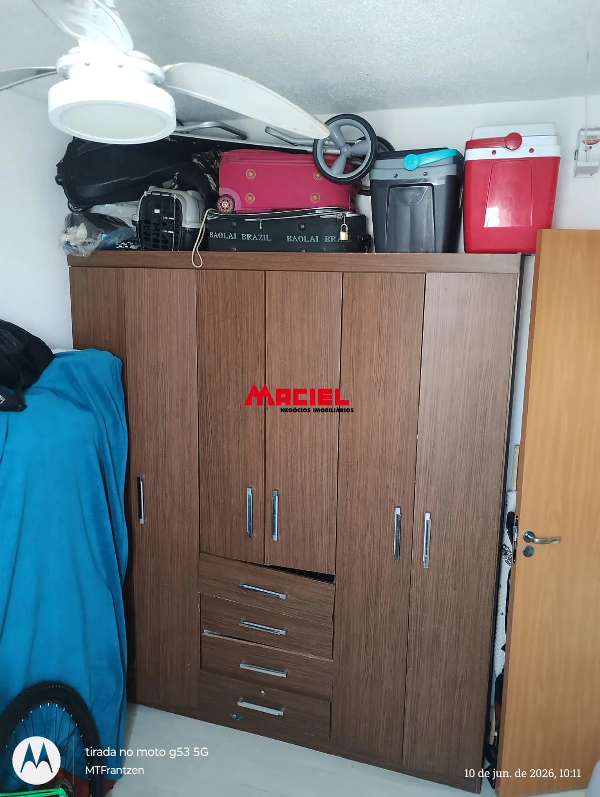 Comprar Apartamento / Padr&atilde;o em S&atilde;o Jos&eacute; dos Campos R$ 215.000,00 - Foto 10