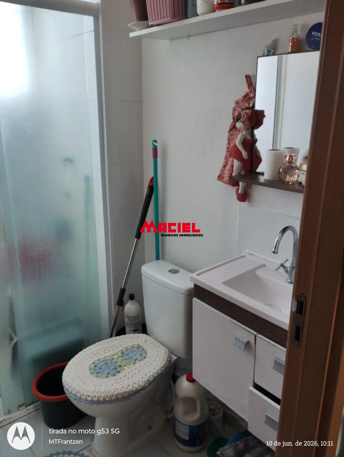 Comprar Apartamento / Padr&atilde;o em S&atilde;o Jos&eacute; dos Campos R$ 215.000,00 - Foto 11