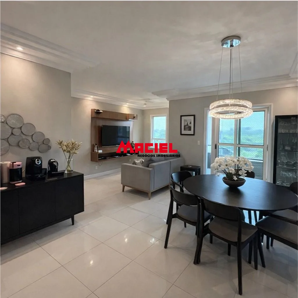 Comprar Apartamento / Padr&atilde;o em S&atilde;o Jos&eacute; dos Campos R$ 560.000,00 - Foto 9