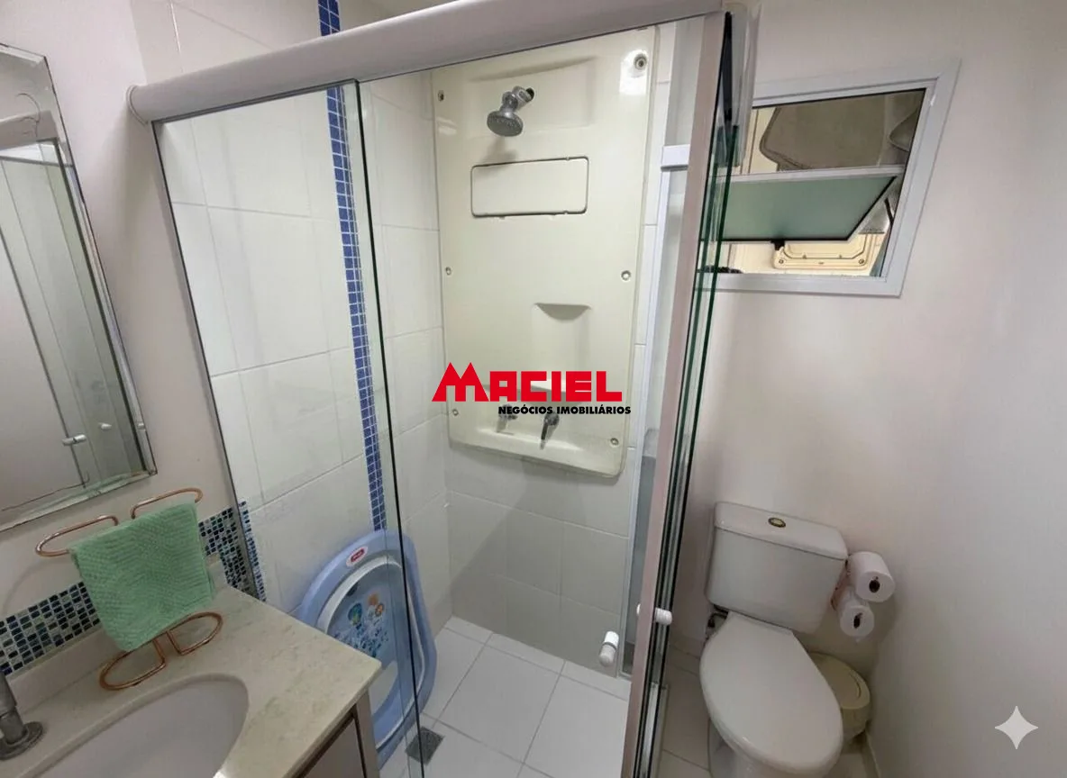 Comprar Apartamento / Padr&atilde;o em S&atilde;o Jos&eacute; dos Campos R$ 560.000,00 - Foto 14