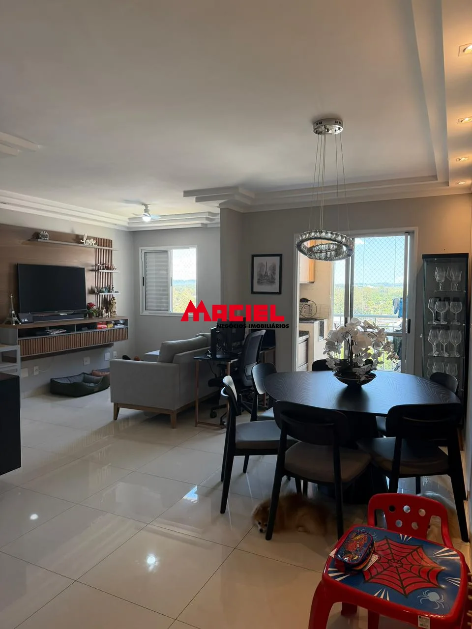 Comprar Apartamento / Padr&atilde;o em S&atilde;o Jos&eacute; dos Campos R$ 560.000,00 - Foto 1