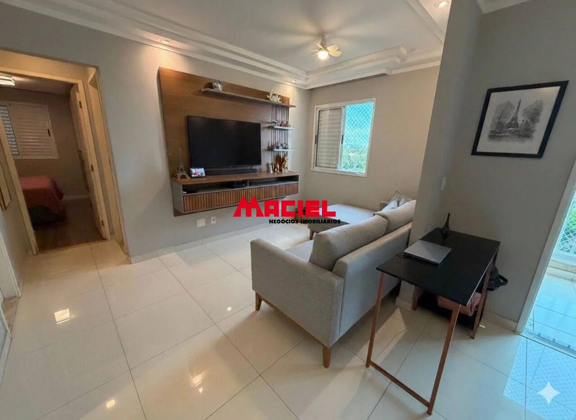 Comprar Apartamento / Padr&atilde;o em S&atilde;o Jos&eacute; dos Campos R$ 560.000,00 - Foto 16
