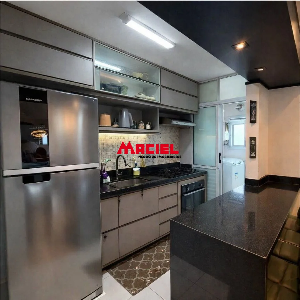 Comprar Apartamento / Padr&atilde;o em S&atilde;o Jos&eacute; dos Campos R$ 560.000,00 - Foto 17