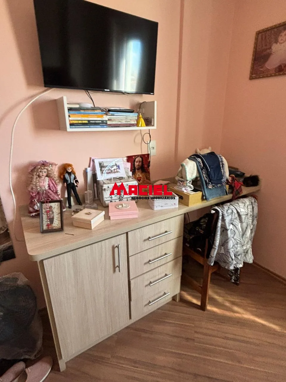 Comprar Apartamento / Padr&atilde;o em S&atilde;o Jos&eacute; dos Campos R$ 530.000,00 - Foto 5