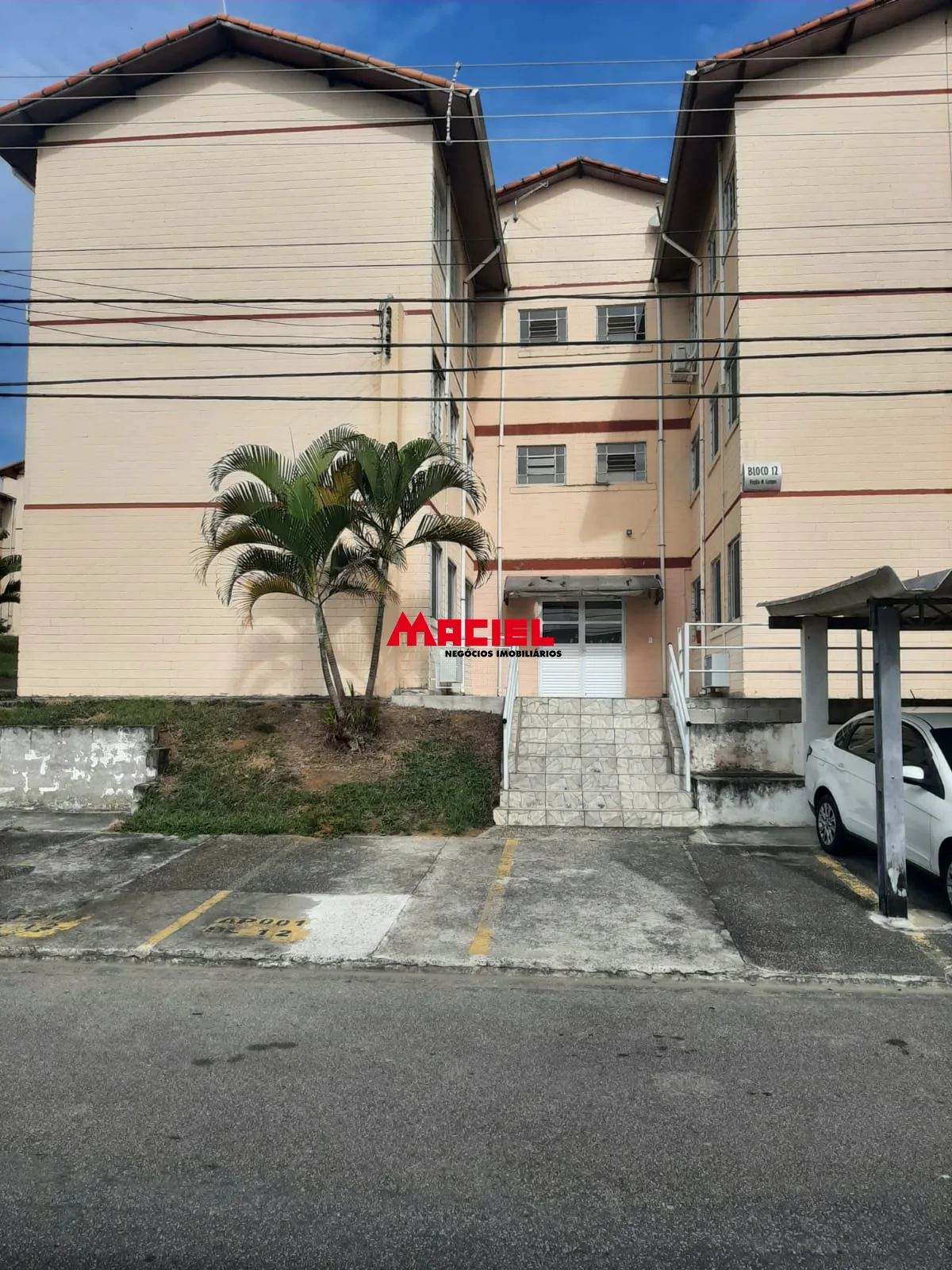 Comprar Apartamento / Padr&atilde;o em S&atilde;o Jos&eacute; dos Campos R$ 265.000,00 - Foto 3