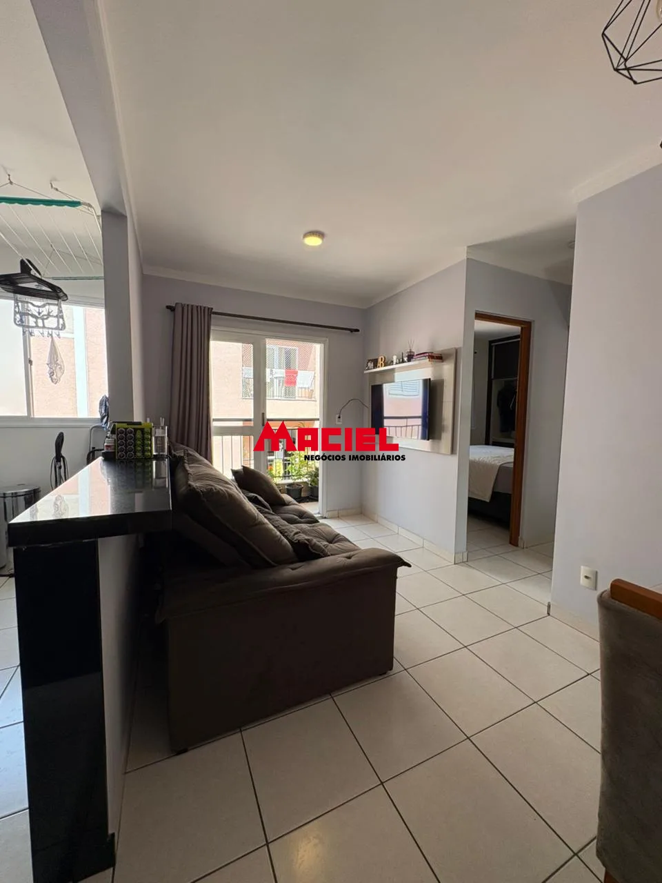 Comprar Apartamento / Padr&atilde;o em S&atilde;o Jos&eacute; dos Campos R$ 240.000,00 - Foto 1