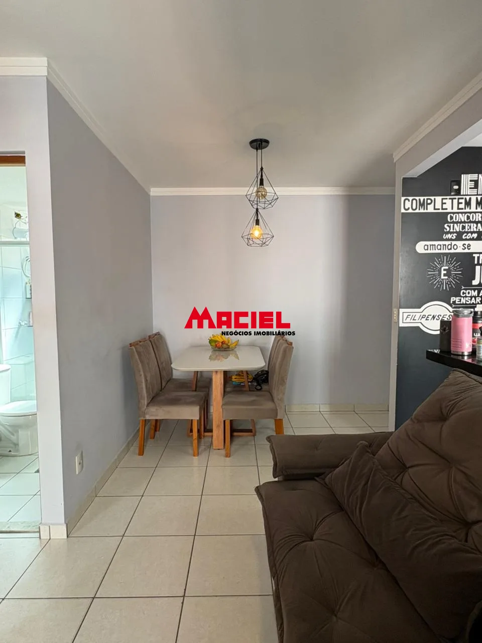 Comprar Apartamento / Padr&atilde;o em S&atilde;o Jos&eacute; dos Campos R$ 240.000,00 - Foto 3
