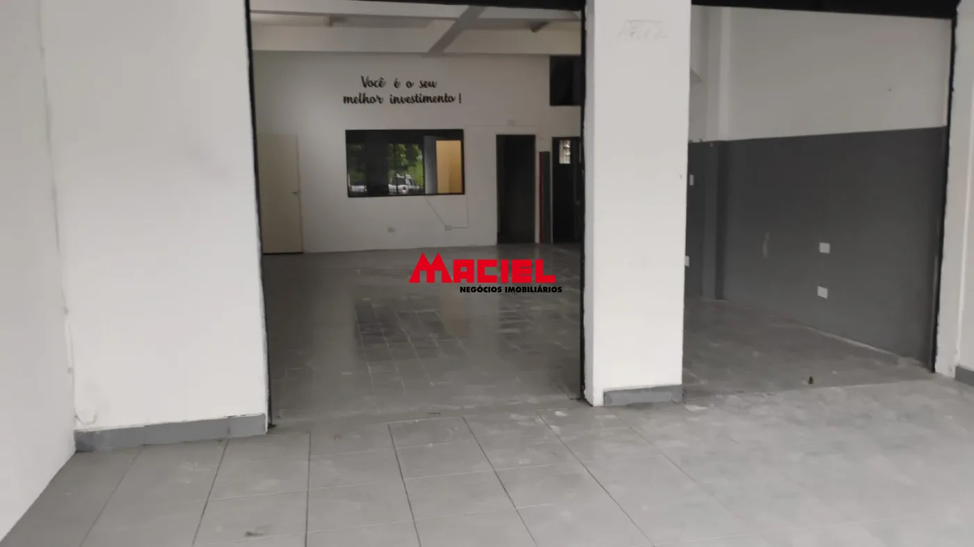 Alugar Comercial / Ponto Comercial em S&atilde;o Jos&eacute; dos Campos R$ 3.700,00 - Foto 1