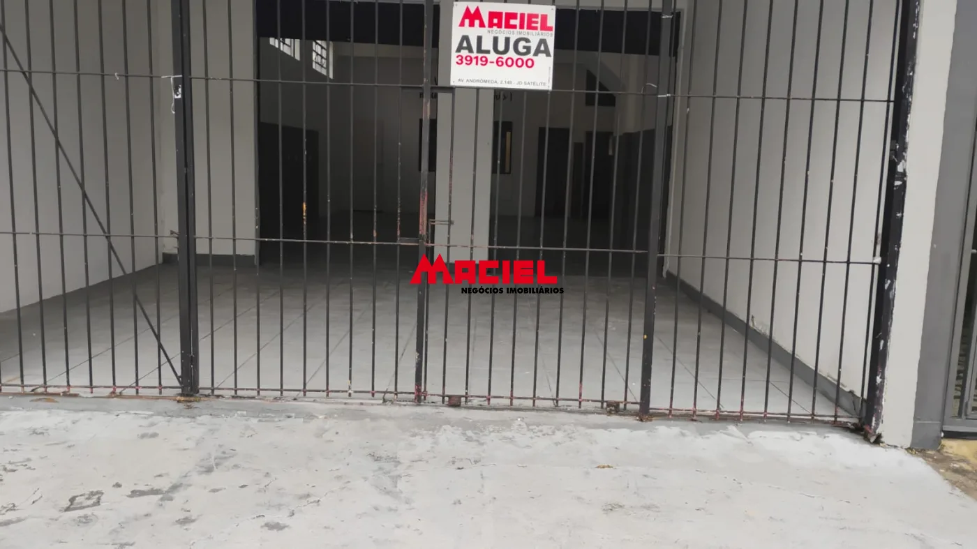 Alugar Comercial / Ponto Comercial em S&atilde;o Jos&eacute; dos Campos R$ 3.700,00 - Foto 2