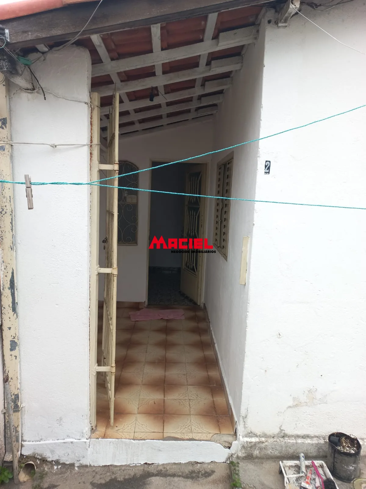 Alugar Casa / Ed&iacute;cula em S&atilde;o Jos&eacute; dos Campos R$ 1.100,00 - Foto 8