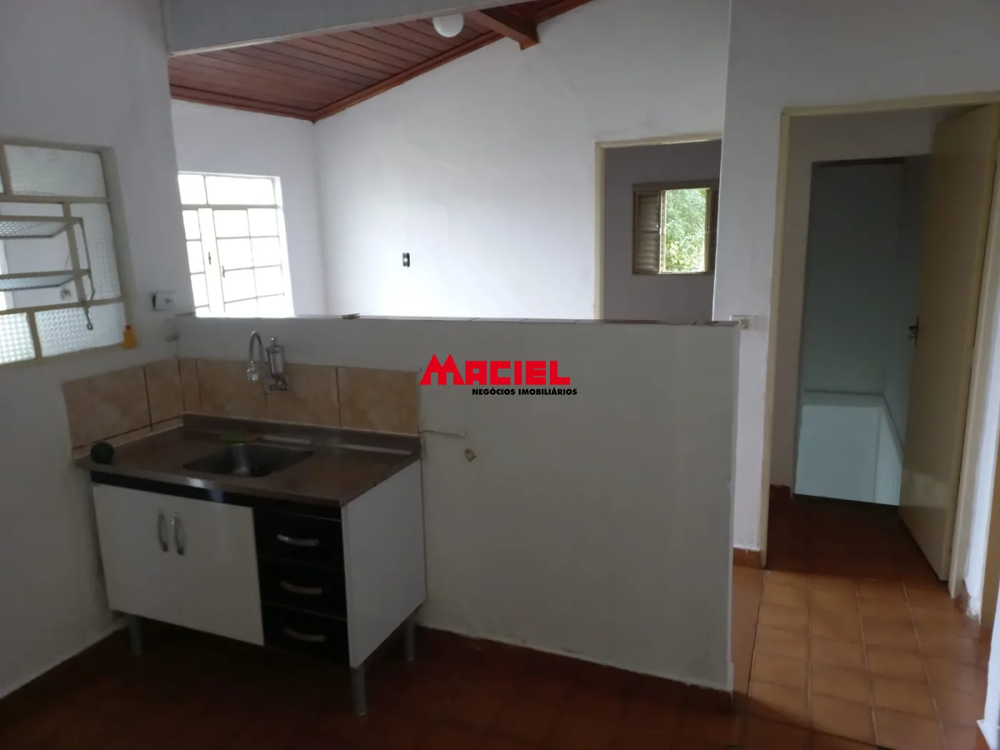 Alugar Casa / Ed&iacute;cula em S&atilde;o Jos&eacute; dos Campos R$ 1.100,00 - Foto 10