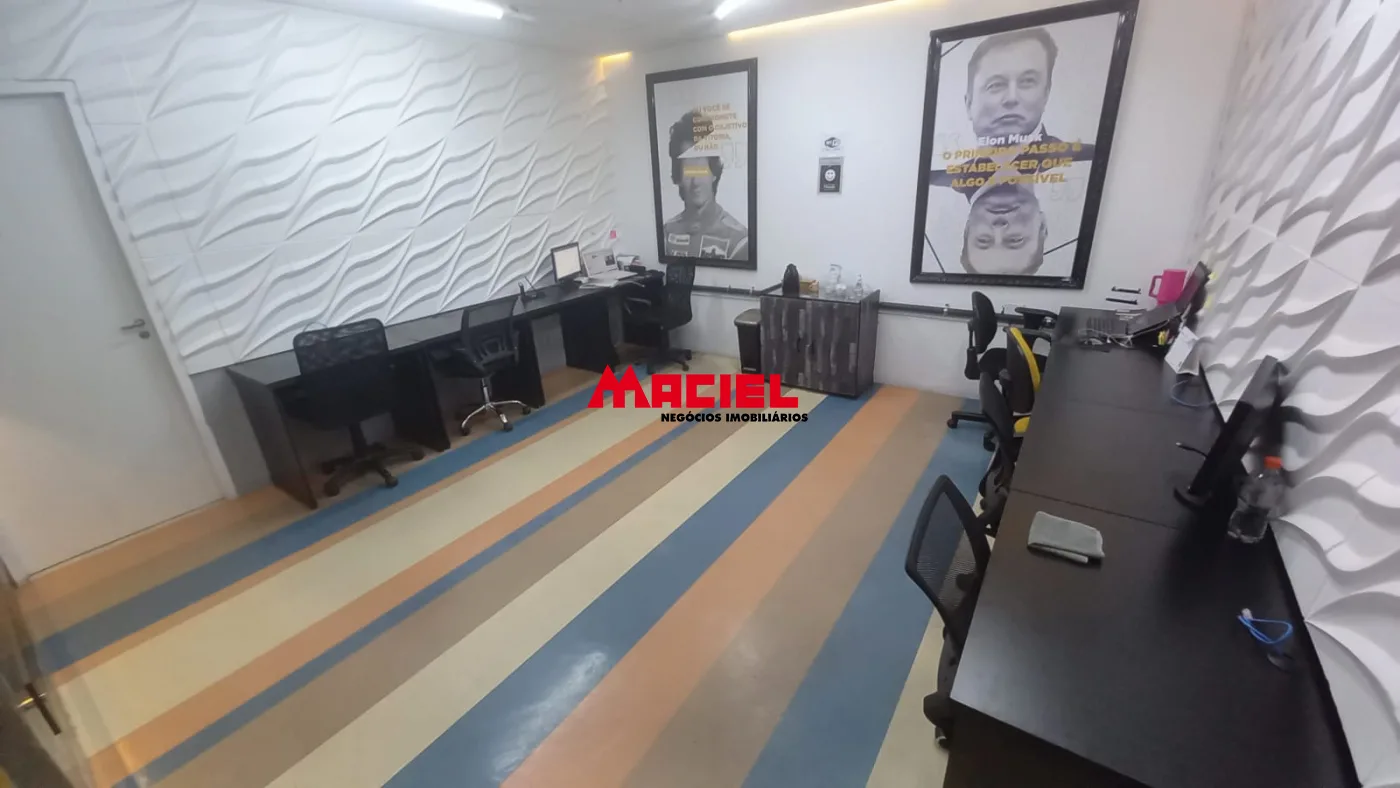 Comprar Comercial / Sal&atilde;o em Condom&iacute;nio em S&atilde;o Jos&eacute; dos Campos R$ 500.000,00 - Foto 3