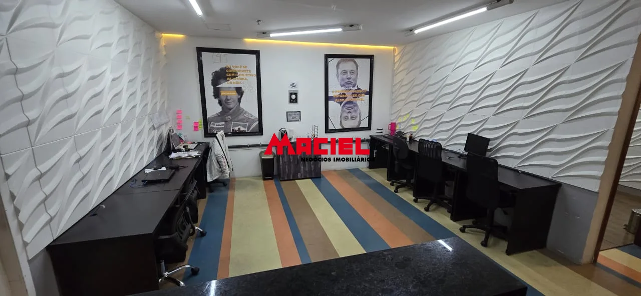 Comprar Comercial / Sal&atilde;o em Condom&iacute;nio em S&atilde;o Jos&eacute; dos Campos R$ 500.000,00 - Foto 4