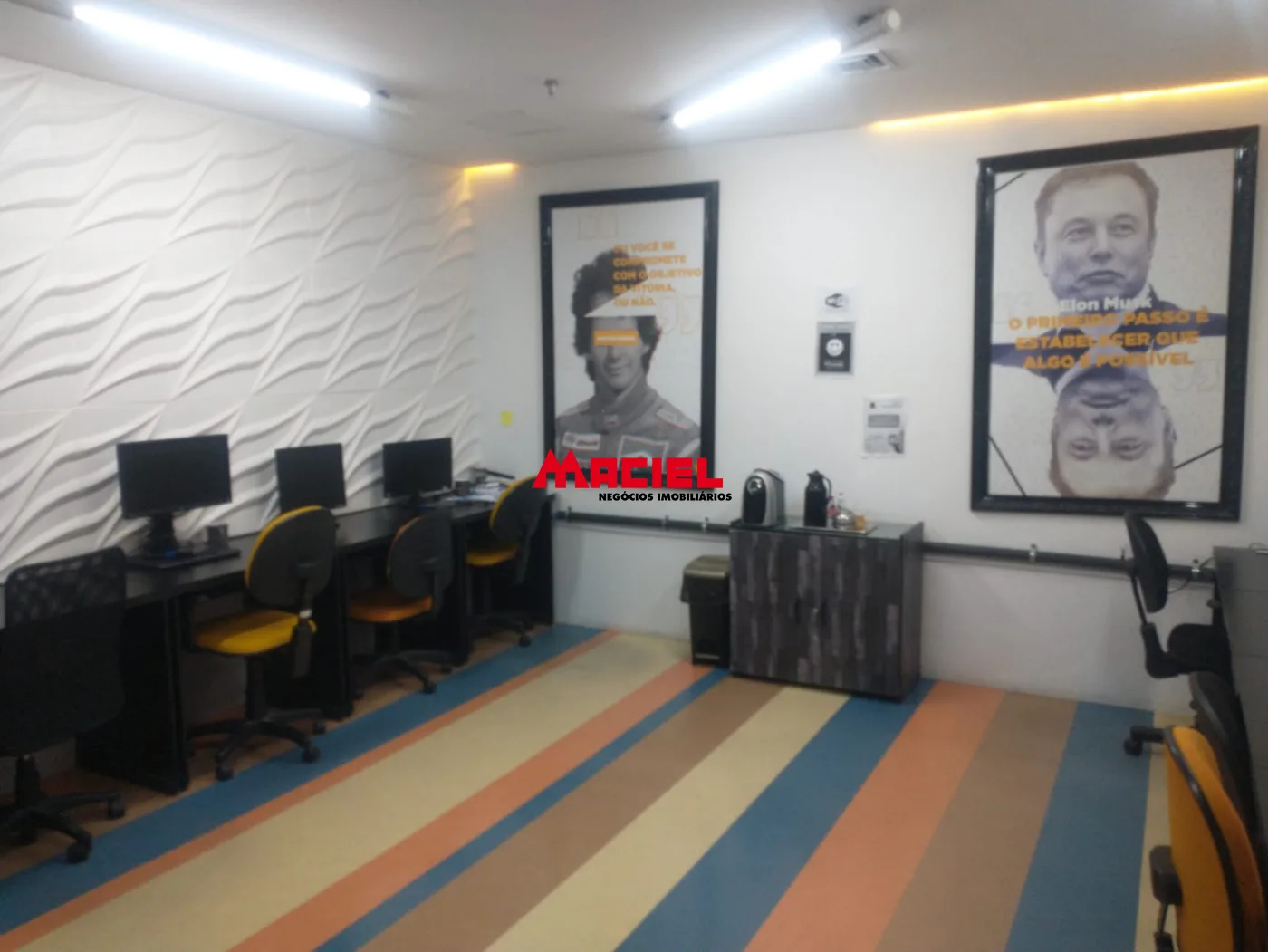 Comprar Comercial / Sal&atilde;o em Condom&iacute;nio em S&atilde;o Jos&eacute; dos Campos R$ 500.000,00 - Foto 5