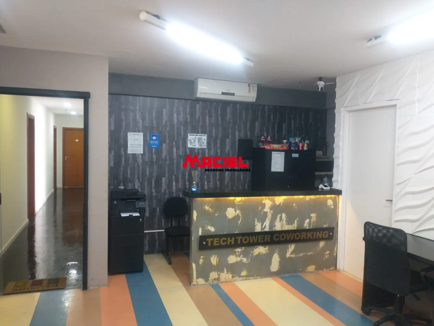 Comprar Comercial / Sal&atilde;o em Condom&iacute;nio em S&atilde;o Jos&eacute; dos Campos R$ 500.000,00 - Foto 6