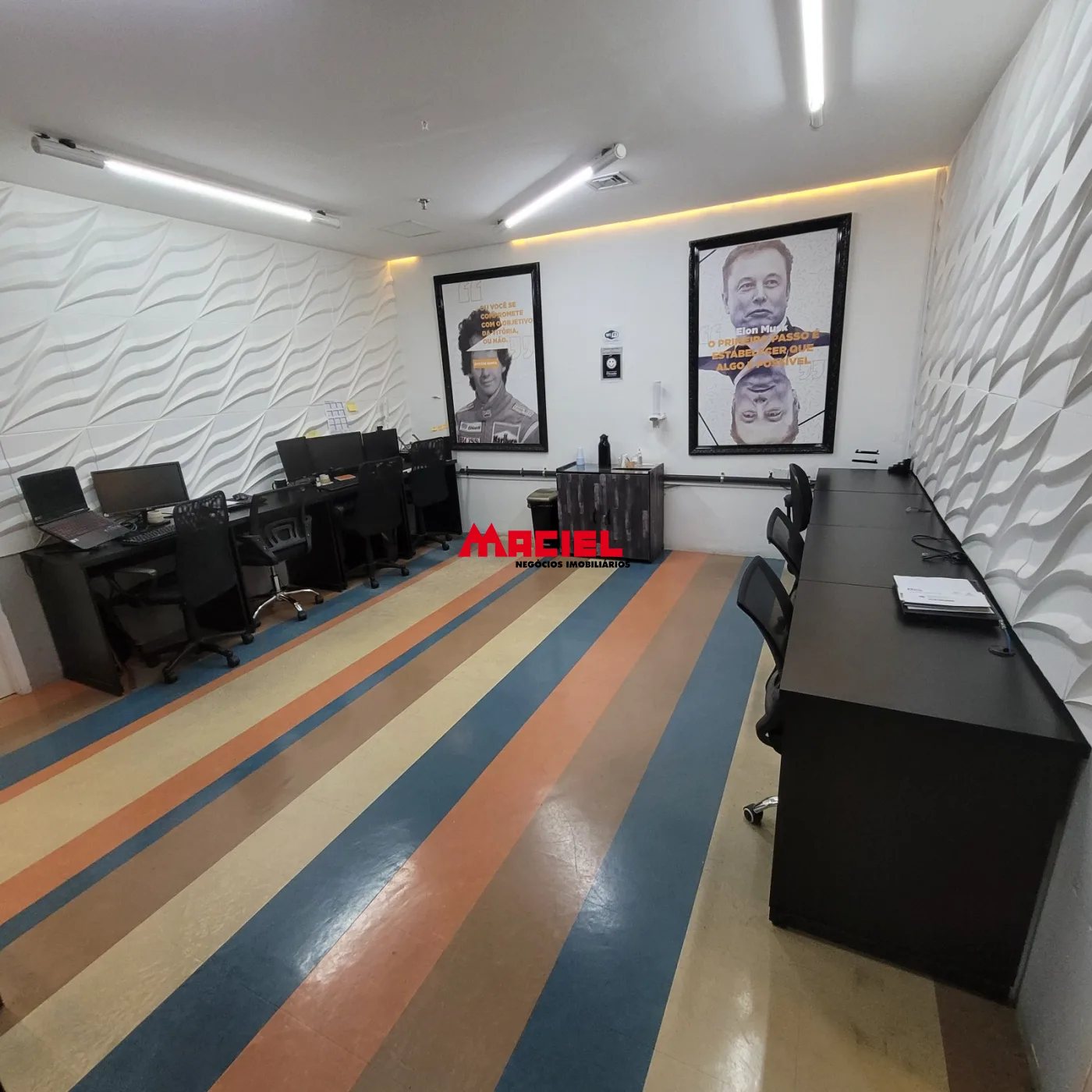 Comprar Comercial / Sal&atilde;o em Condom&iacute;nio em S&atilde;o Jos&eacute; dos Campos R$ 500.000,00 - Foto 12