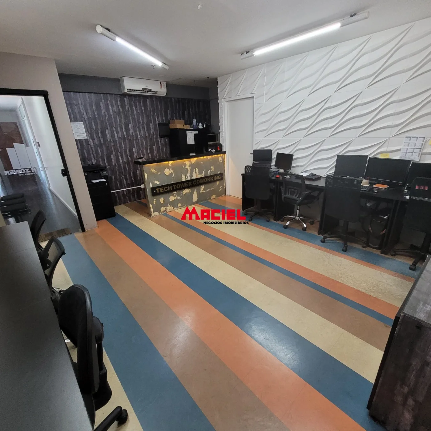 Comprar Comercial / Sal&atilde;o em Condom&iacute;nio em S&atilde;o Jos&eacute; dos Campos R$ 500.000,00 - Foto 14