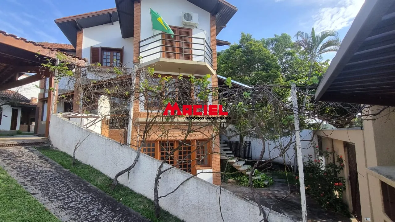 Alugar Casa / Condom&iacute;nio em S&atilde;o Jos&eacute; dos Campos R$ 13.000,00 - Foto 2