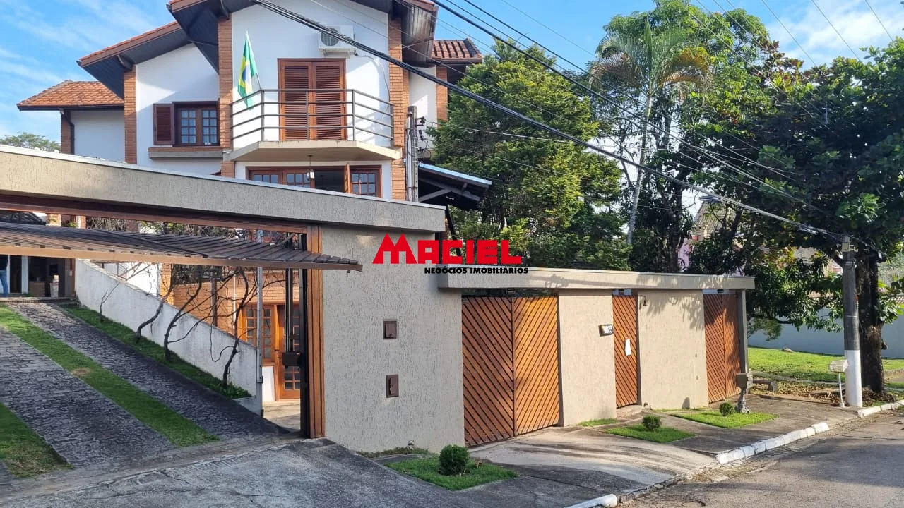 Alugar Casa / Condom&iacute;nio em S&atilde;o Jos&eacute; dos Campos R$ 13.000,00 - Foto 3