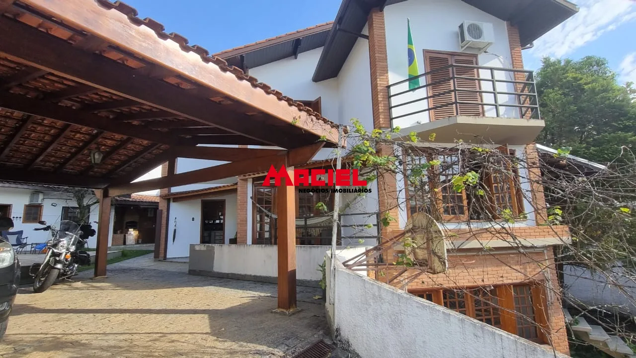 Alugar Casa / Condom&iacute;nio em S&atilde;o Jos&eacute; dos Campos R$ 13.000,00 - Foto 4