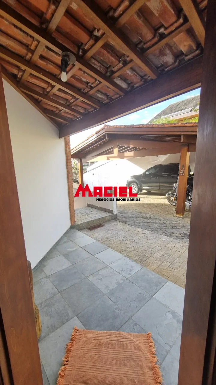 Alugar Casa / Condom&iacute;nio em S&atilde;o Jos&eacute; dos Campos R$ 13.000,00 - Foto 24