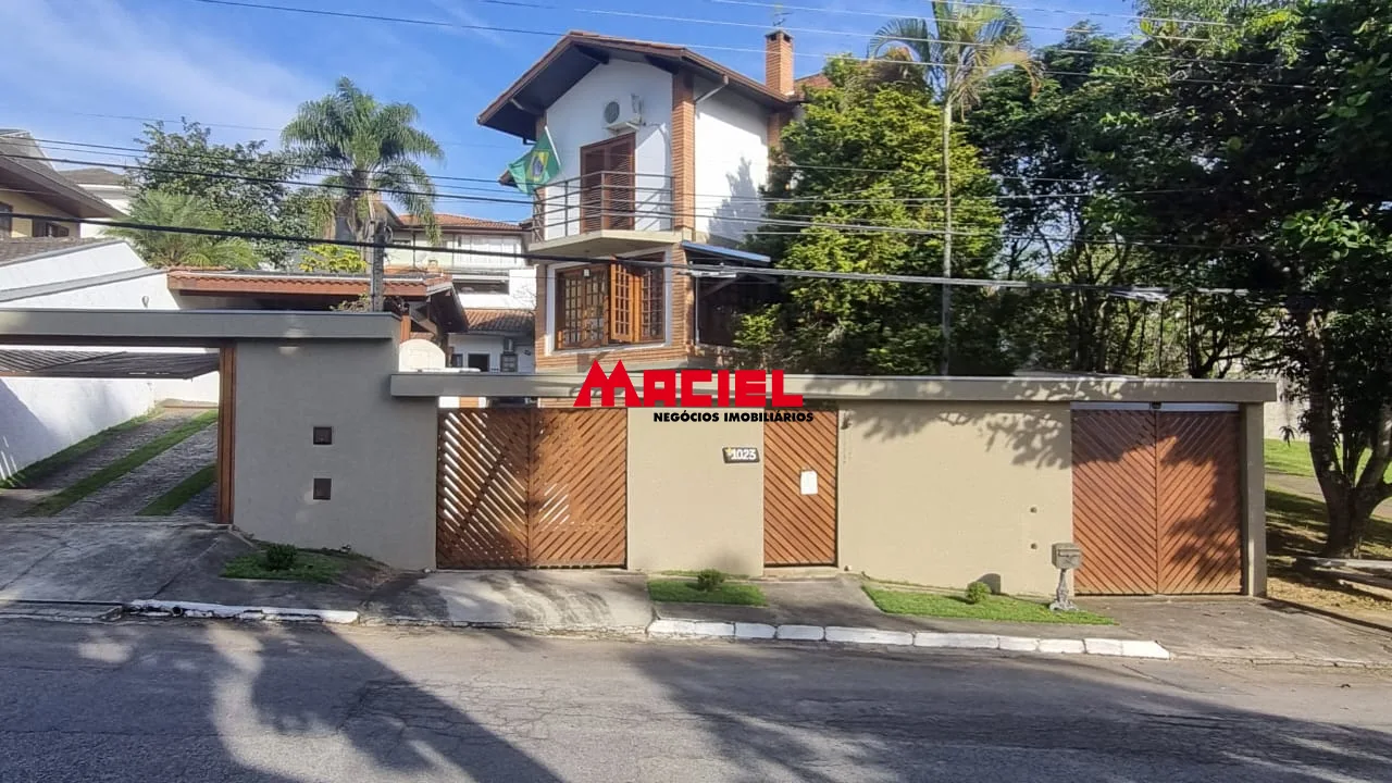 Alugar Casa / Condom&iacute;nio em S&atilde;o Jos&eacute; dos Campos R$ 13.000,00 - Foto 77