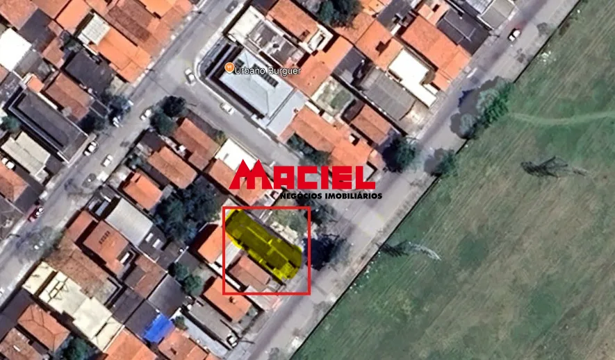Comprar Terreno / Padr&atilde;o em S&atilde;o Jos&eacute; dos Campos R$ 550.000,00 - Foto 1