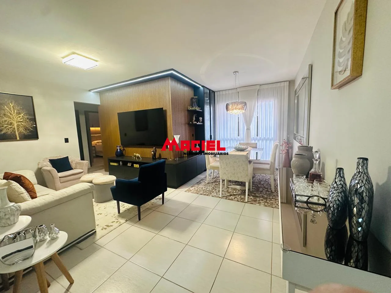Comprar Apartamento / Padr&atilde;o em S&atilde;o Jos&eacute; dos Campos R$ 842.000,00 - Foto 4