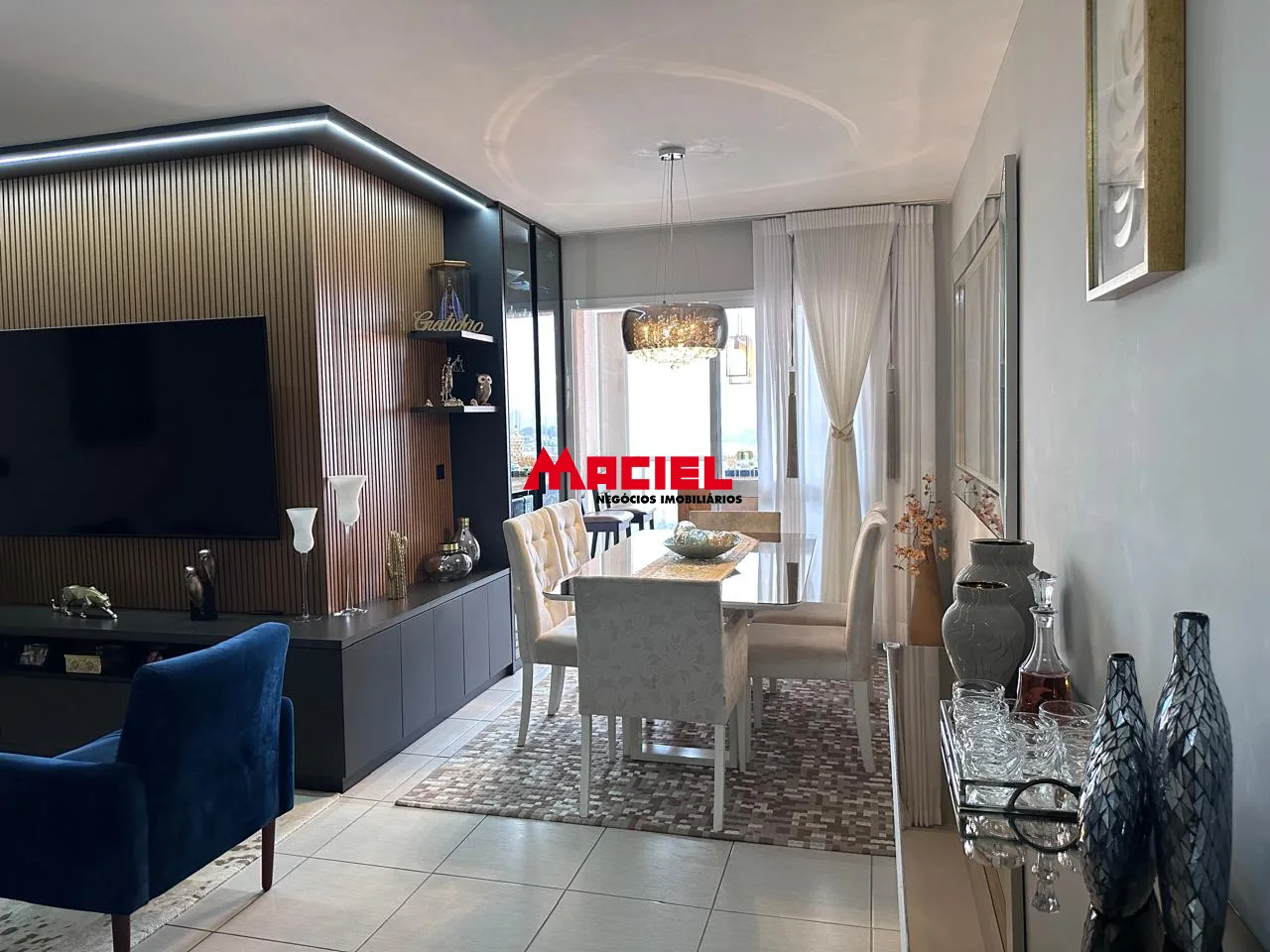 Comprar Apartamento / Padr&atilde;o em S&atilde;o Jos&eacute; dos Campos R$ 842.000,00 - Foto 20