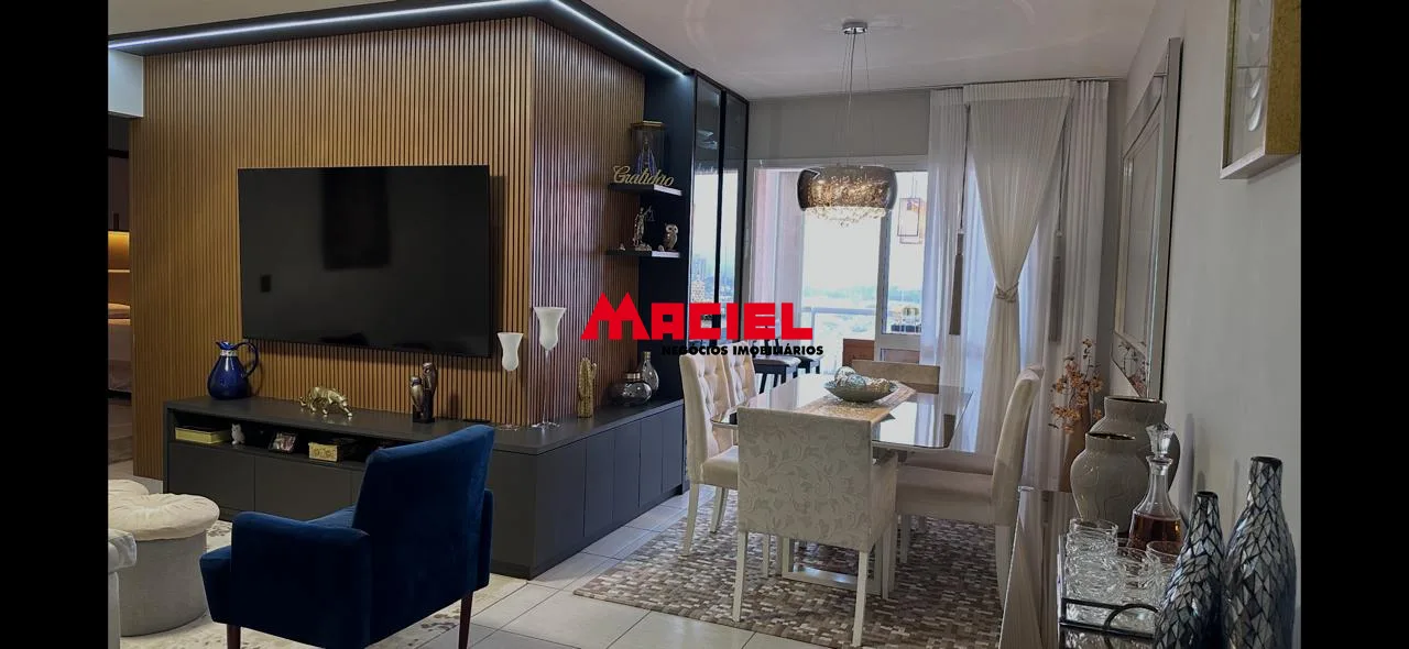 Comprar Apartamento / Padr&atilde;o em S&atilde;o Jos&eacute; dos Campos R$ 842.000,00 - Foto 22