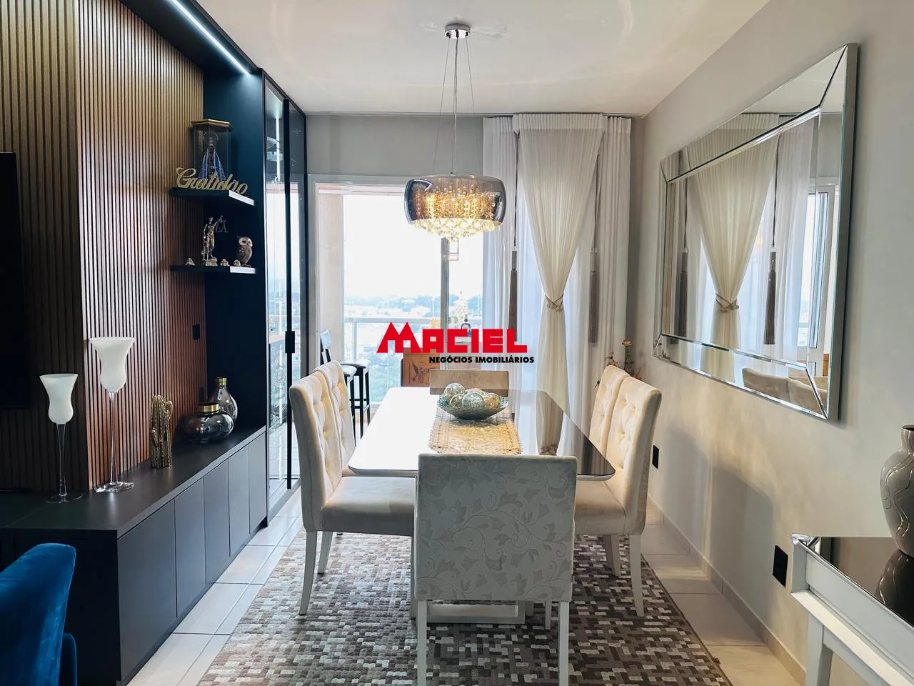Comprar Apartamento / Padr&atilde;o em S&atilde;o Jos&eacute; dos Campos R$ 842.000,00 - Foto 23