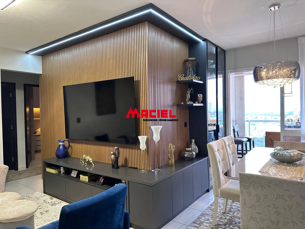 Comprar Apartamento / Padr&atilde;o em S&atilde;o Jos&eacute; dos Campos R$ 842.000,00 - Foto 7