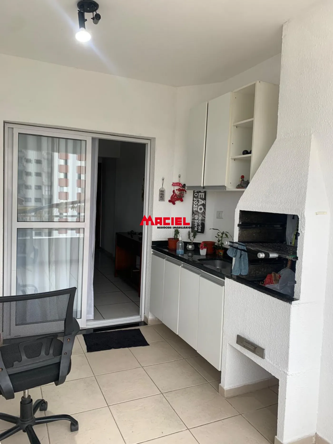Comprar Apartamento / Padr&atilde;o em S&atilde;o Jos&eacute; dos Campos R$ 615.000,00 - Foto 1